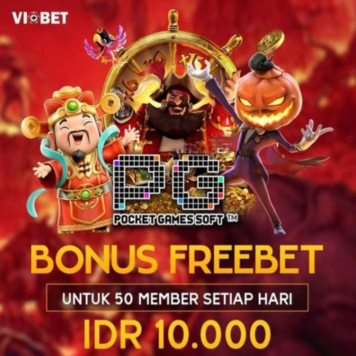 VIOBET promosi